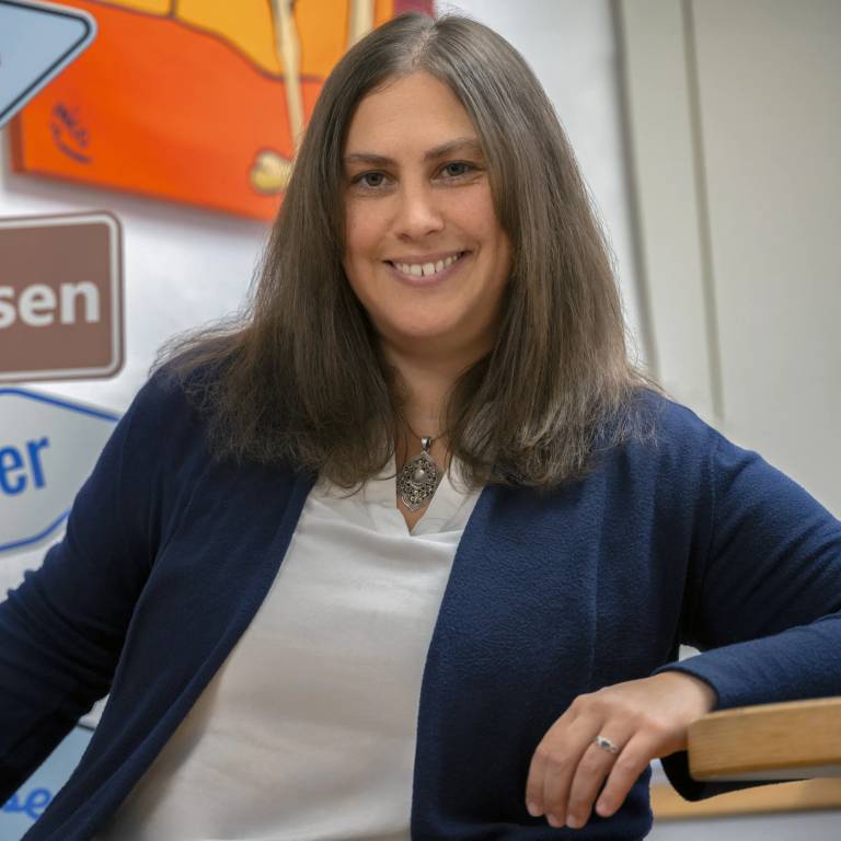 Mitarbeiter Claudia Rauh